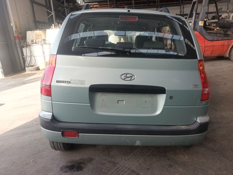 hyundai matrix (fc) del año 2005