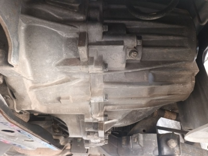 hyundai matrix (fc) del año 2005