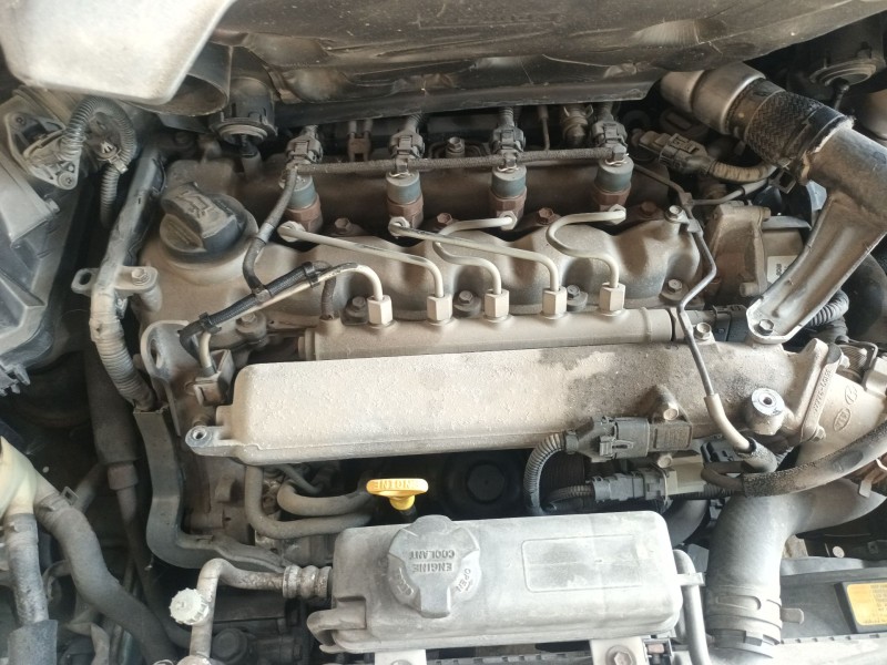 hyundai matrix (fc) del año 2005