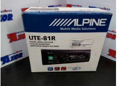 Recambio de sistema audio / radio cd para » otros... modelos referencia OEM IAM ALPINE-UTE-81R ALPINE-UTE-81R 