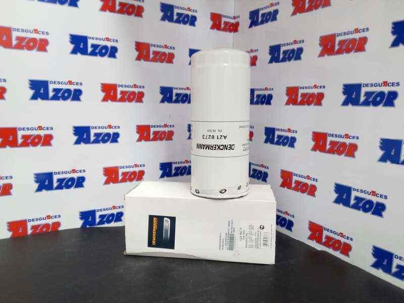 Recambio de filtro aceite para » otros... modelos referencia OEM IAM A210273 OIL FILTER VOLVO/RENAULT CAMION NUEVO