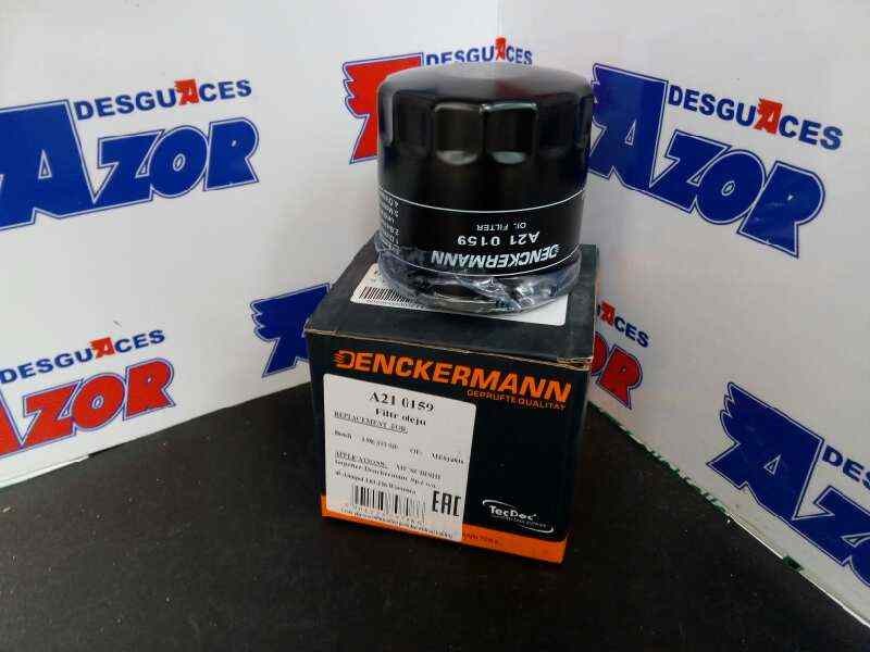 Recambio de filtro aceite para » otros... modelos referencia OEM IAM A210159 OIL FILTER KIA / MAZ. SEPHIA/SHUMA/323 /626/121 