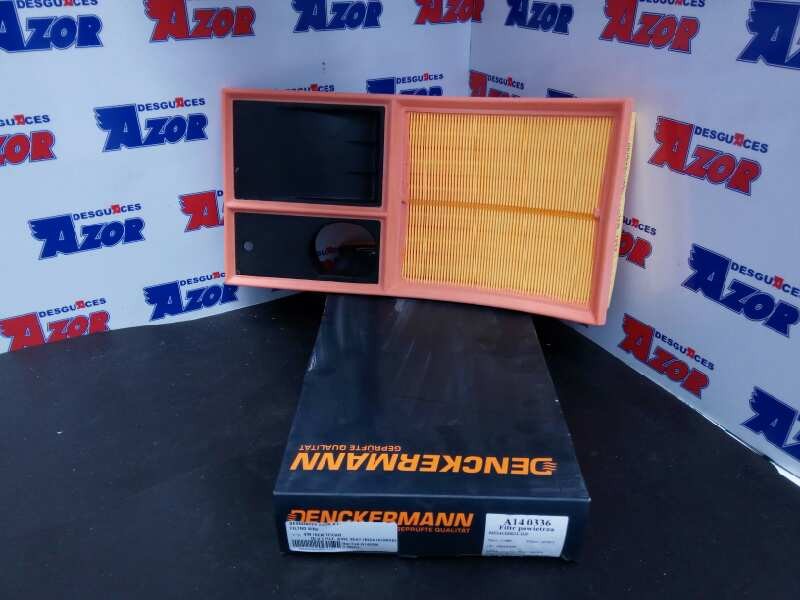Recambio de filtro aire para » otros... modelos referencia OEM IAM A140336  