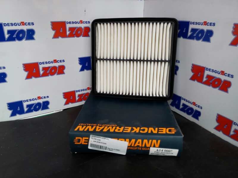 Recambio de filtro aire para » otros... modelos referencia OEM IAM A140007  