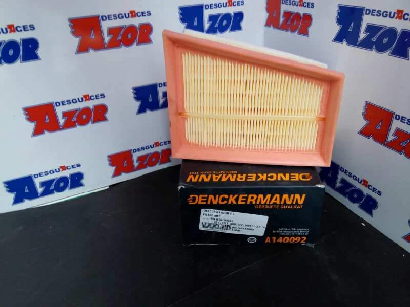 Recambio de filtro aire para » otros... modelos referencia OEM IAM A140092  