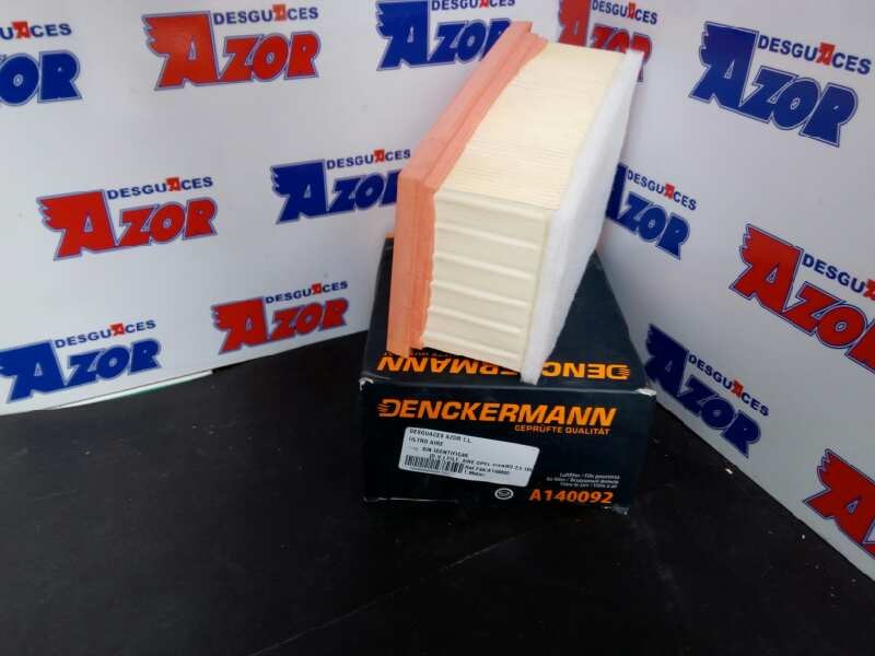 Recambio de filtro aire para » otros... modelos referencia OEM IAM A140092  