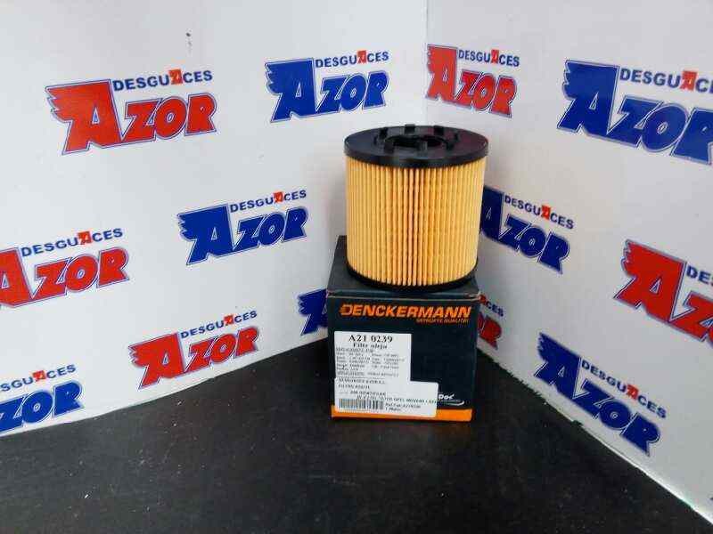 Recambio de filtro aceite para » otros... modelos referencia OEM IAM A210239  