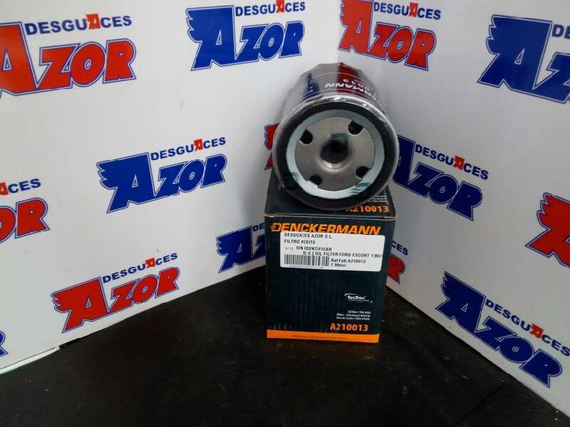 Recambio de filtro aceite para » otros... modelos referencia OEM IAM A210013  