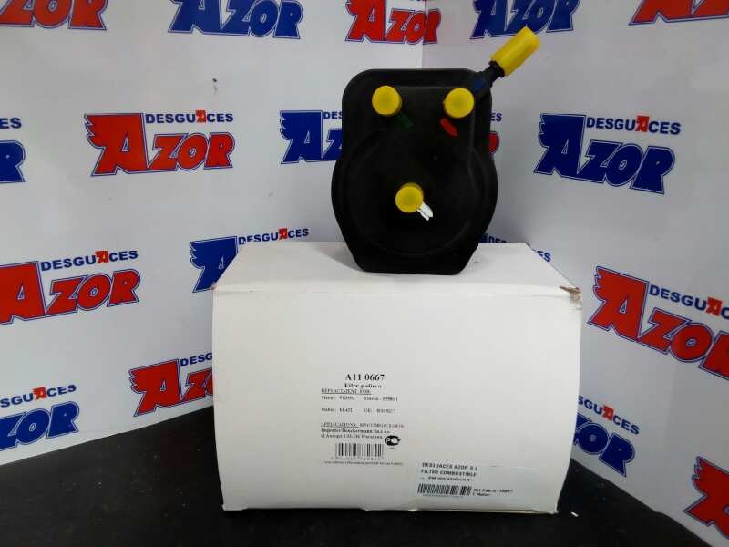 Recambio de filtro combustible para » otros... modelos referencia OEM IAM A110667  