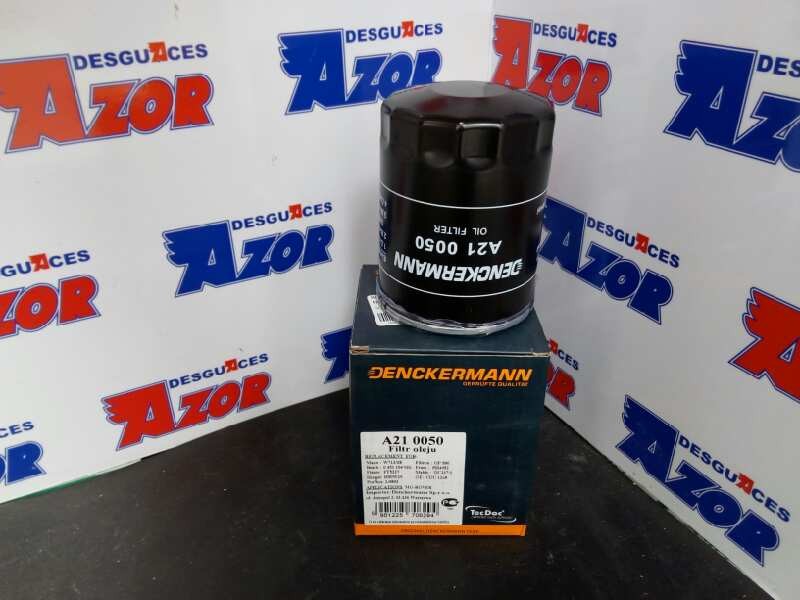 Recambio de filtro aceite para » otros... modelos referencia OEM IAM A210050  