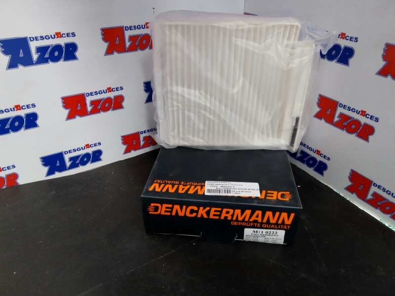 Recambio de filtro habitaculo antipolen para » otros... modelos referencia OEM IAM M110222  