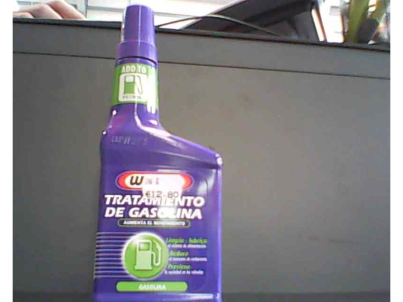 Recambio de aditivo para » otros... modelos referencia OEM IAM W65766 TRATAMIENTO GASOLINA SIN PLOMO WINN,S 