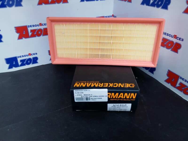 Recambio de filtro aire para » otros... modelos referencia OEM IAM A140165  