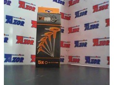 Recambio de accesorios auto para » otros... modelos referencia OEM IAM 000960946 96T/S5P CAJA 8 LL. MACHO EXAG.Y MANGO. 