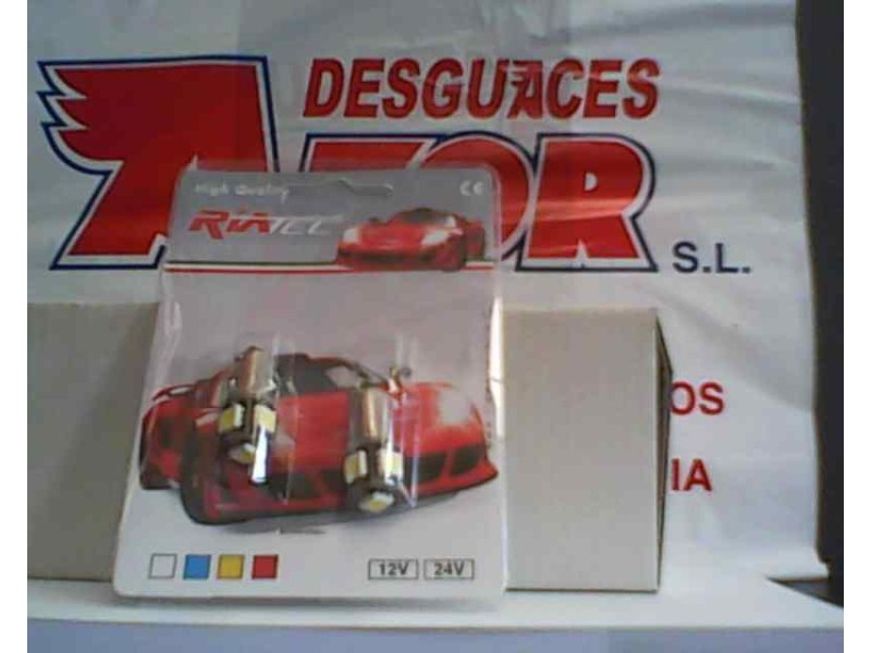 Recambio de accesorios auto para » otros... modelos referencia OEM IAM MD276 LAMPARAS LED BA9SSMD+CANBUS 12V. NUEVO