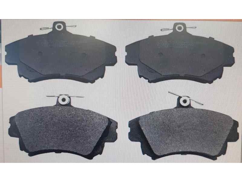 Recambio de pastillas de freno para » otros... modelos referencia OEM IAM B110814 NUEVO T1-1-B8-1