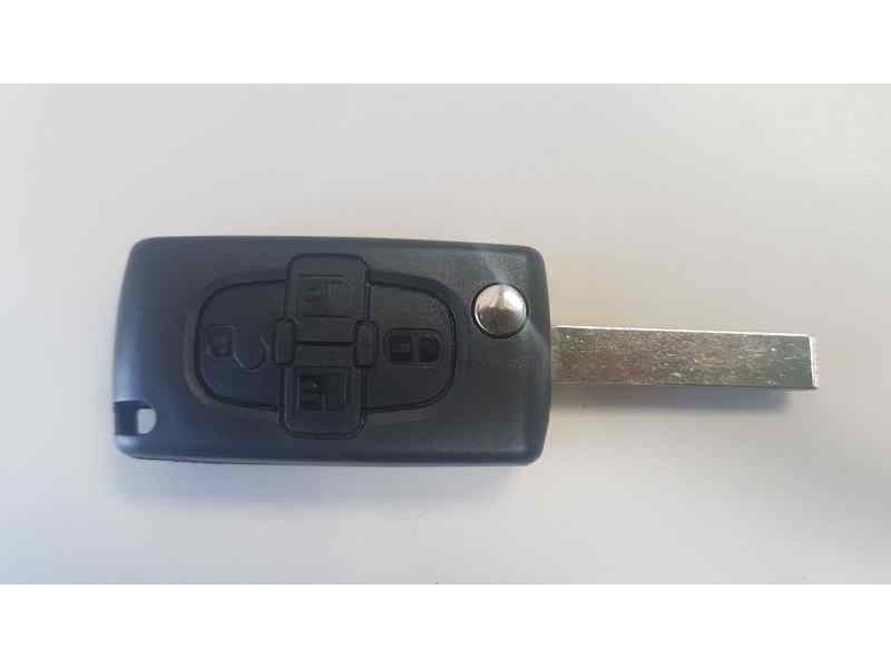 Recambio de carcasa llave contacto para » otros... modelos referencia OEM IAM CCPSA14 NUEVO T1-6-A2-2