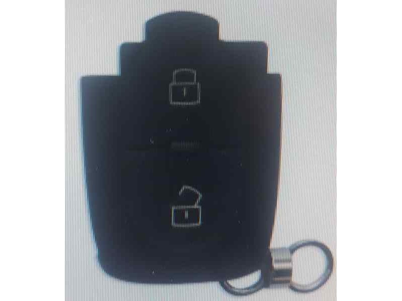 Recambio de carcasa llave contacto para » otros... modelos referencia OEM IAM CCAU01 NUEVO T1-6-A1-2