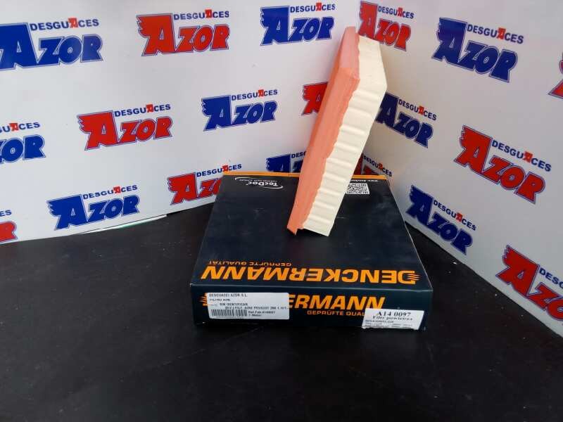 Recambio de filtro aire para » otros... modelos referencia OEM IAM A140097  