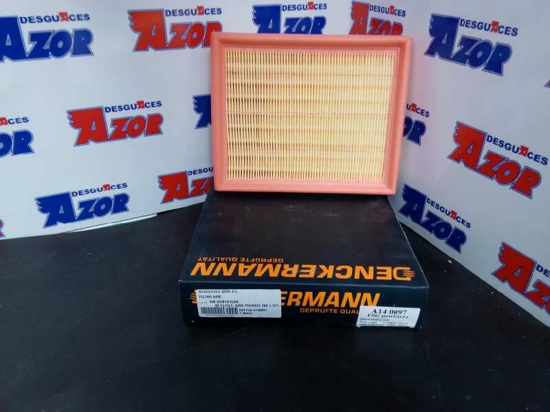 Recambio de filtro aire para » otros... modelos referencia OEM IAM A140097  