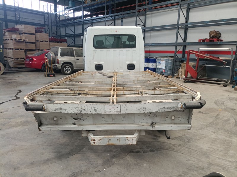 renault master iii caja/chasis (ev, hv, uv) del año 2010