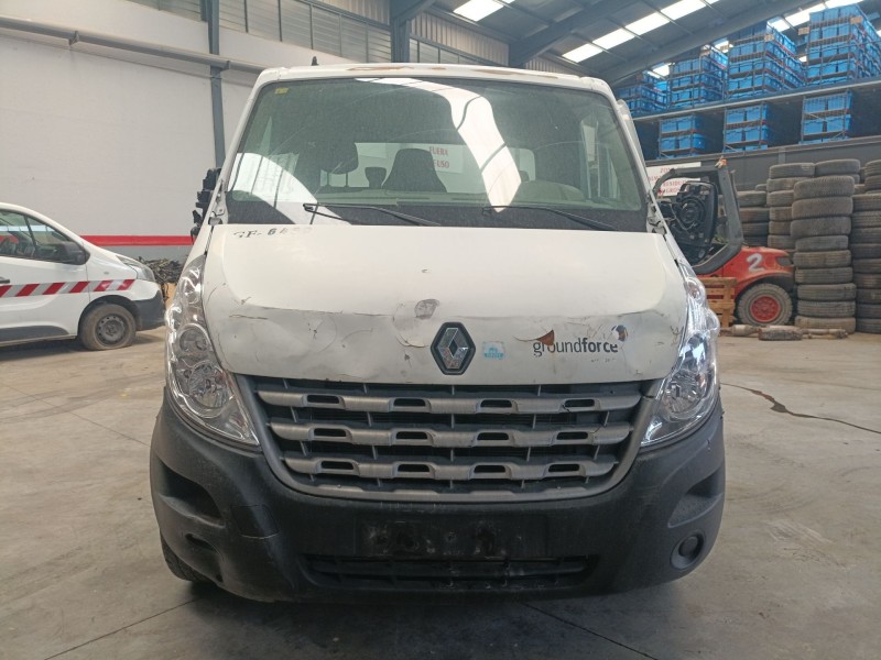 renault master iii caja/chasis (ev, hv, uv) del año 2010