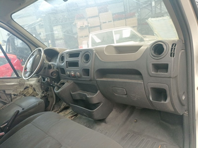 renault master iii caja/chasis (ev, hv, uv) del año 2010