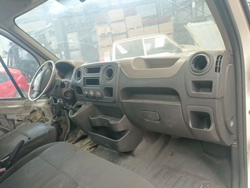 renault master iii caja/chasis (ev, hv, uv) del año 2010
