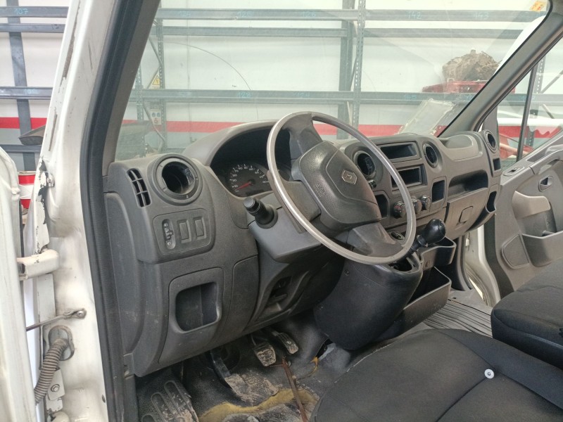 renault master iii caja/chasis (ev, hv, uv) del año 2010