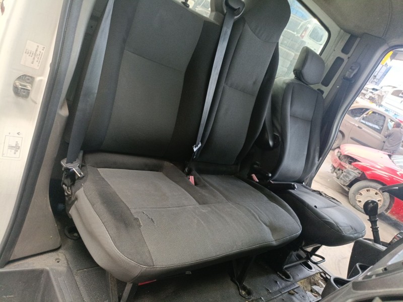renault master iii caja/chasis (ev, hv, uv) del año 2010