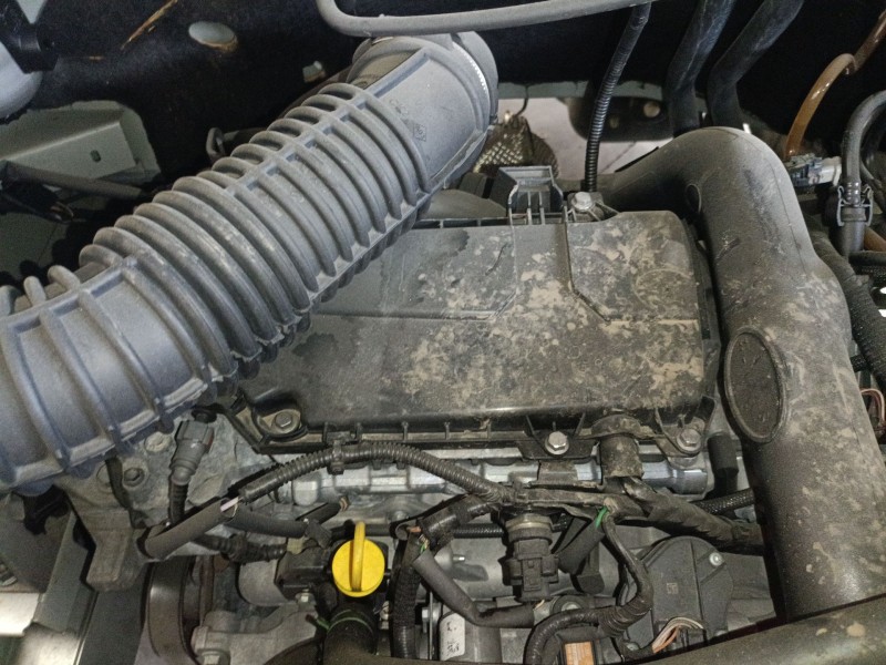 renault master iii caja/chasis (ev, hv, uv) del año 2010