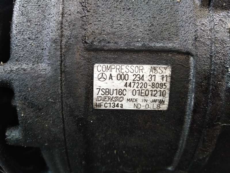 Recambio de compresor aire acondicionado para » otros... modelos referencia OEM IAM A002343111 4472208095 P3-A1-22-6