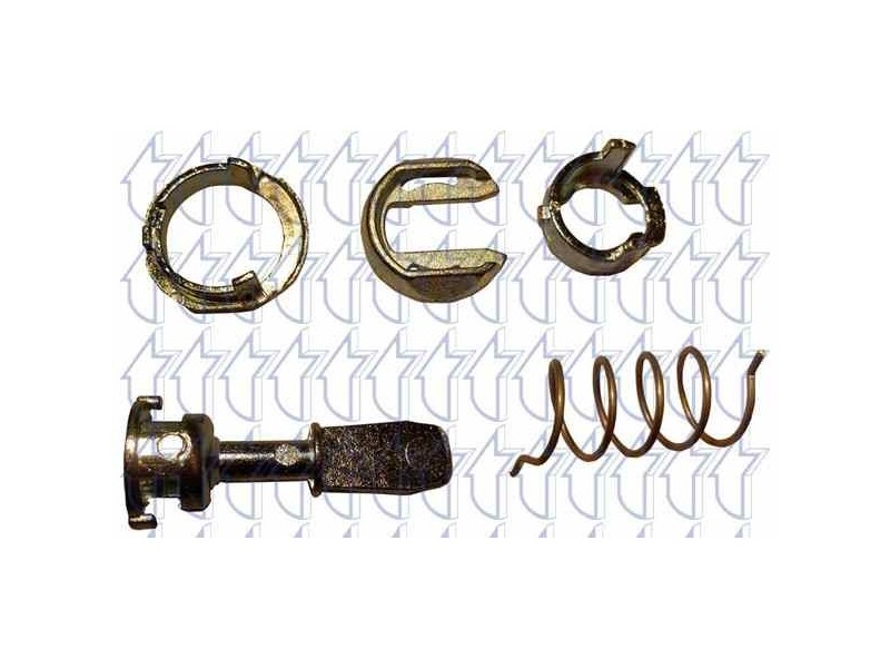 Recambio de acc auto para » otros... modelos referencia OEM IAM 181601 NUEVO T2-4-B1-4