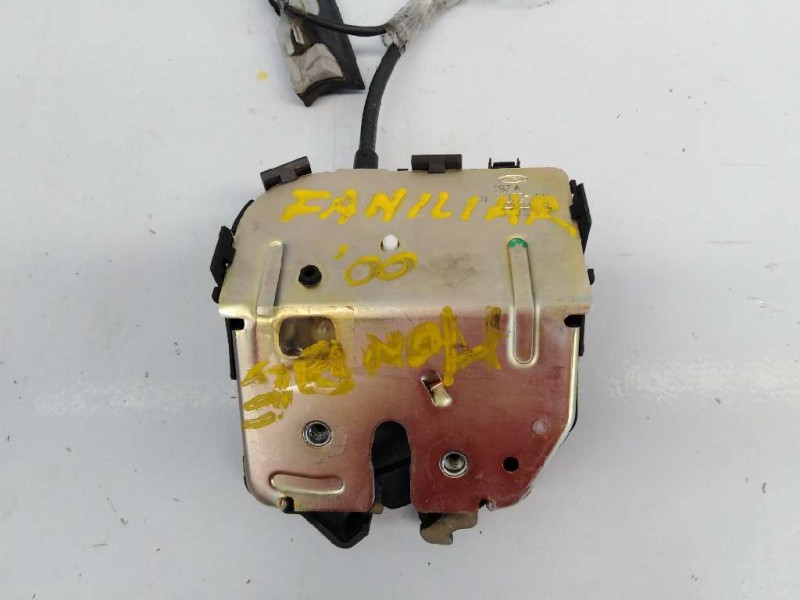 Recambio de cerradura maletero / porton para » otros... modelos referencia OEM IAM   E2-B3-45-1