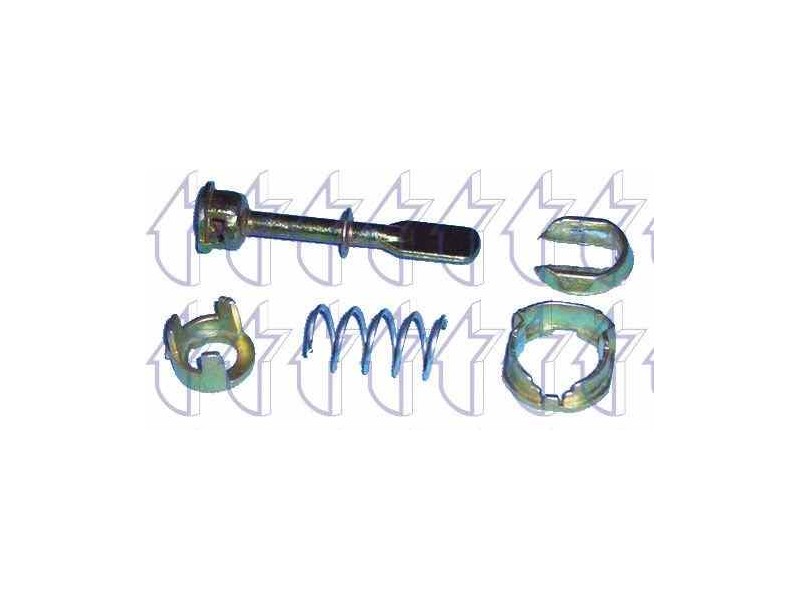 Recambio de kit reparacion bombin puerta para » otros... modelos referencia OEM IAM 181595 NUEVO T2-4-B1-4