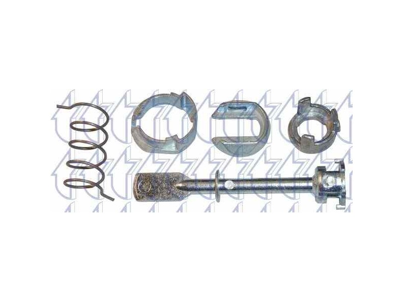 Recambio de kit reparacion bombin puerta para » otros... modelos referencia OEM IAM 181593 NUEVO T2-4-B1-4