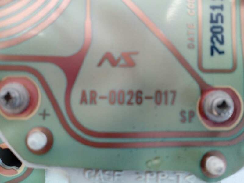 Recambio de cuadro instrumentos para » otros... modelos referencia OEM IAM 7205111 AR0026017 E3-B3-3-3