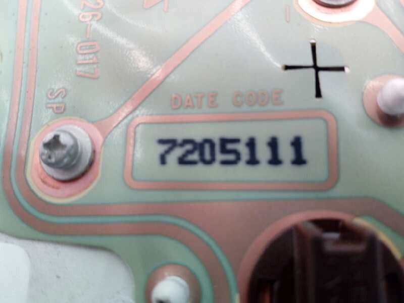 Recambio de cuadro instrumentos para » otros... modelos referencia OEM IAM 7205111 AR0026017 E3-B3-3-3