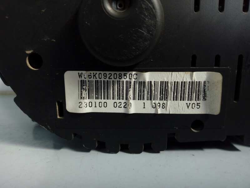 Recambio de cuadro instrumentos para » otros... modelos referencia OEM IAM W66K0920850C 6K0919272D E2-A1-22-2