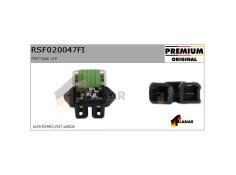 Recambio de resistencia calefaccion para » otros... modelos referencia OEM IAM RSF020047FI NUEVO T2-3-A6-3