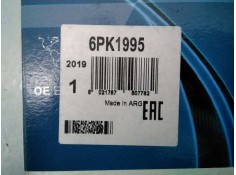 Recambio de correa accesorios para » otros... modelos referencia OEM IAM 6PK1995 NUEVO  2