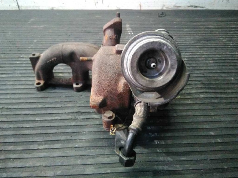Recambio de turbocompresor para » otros... modelos referencia OEM IAM   P1-A2-18