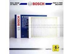 Recambio de filtro aire para » otros... modelos referencia OEM IAM M5058 BOSCH  NUEVO