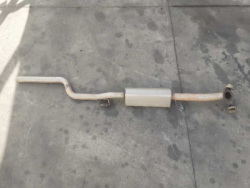 Recambio de tubo escape trasero para » otros... modelos referencia OEM IAM   PV-01-1
