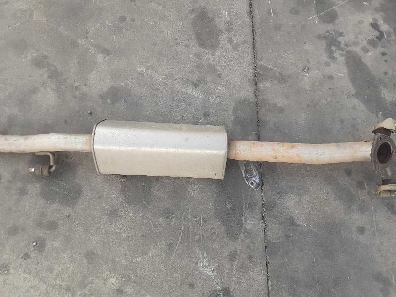 Recambio de tubo escape trasero para » otros... modelos referencia OEM IAM   PV-01-1
