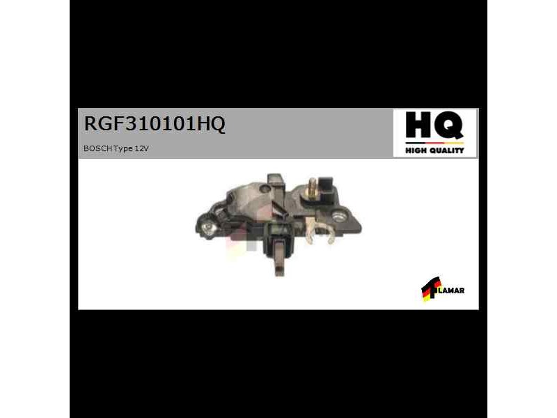 Recambio de regulador alternador para » otros... modelos referencia OEM IAM RGF310101HQ NUEVO T1-2-B1-3