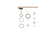 Recambio de kit reparacion bomba inyectora para » otros... modelos referencia OEM IAM 801115 NUEVO T1-3-A2-3