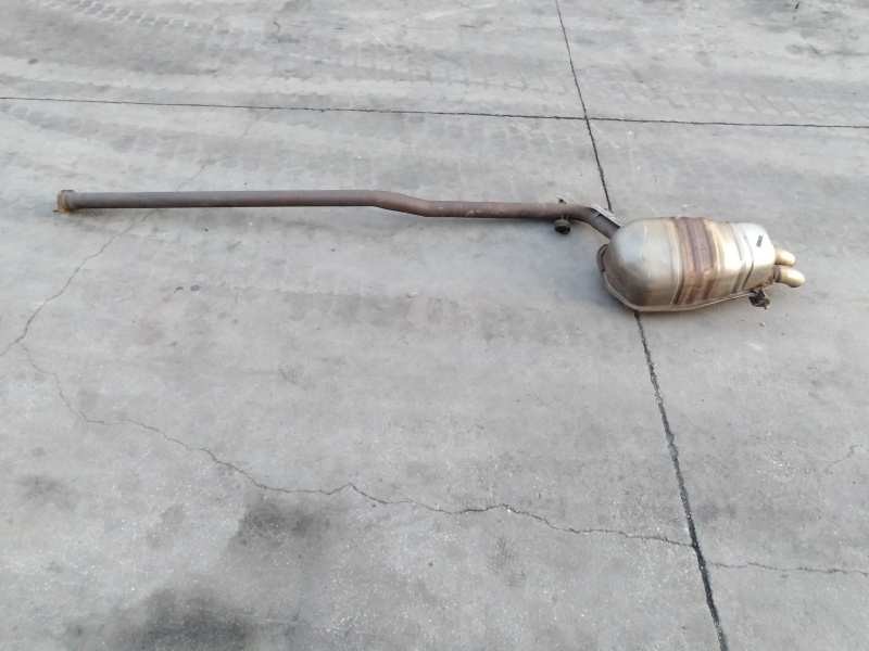 Recambio de tubo escape trasero para » otros... modelos referencia OEM IAM   PV-01-1