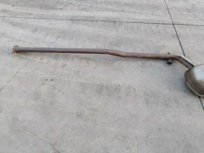 Recambio de tubo escape trasero para » otros... modelos referencia OEM IAM   PV-01-1