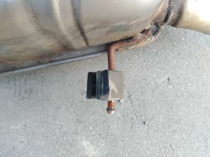 Recambio de tubo escape trasero para » otros... modelos referencia OEM IAM   PV-01-1